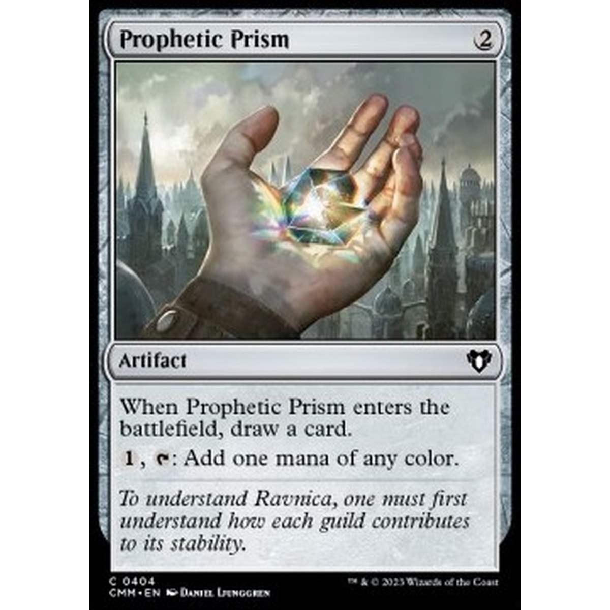Prophetic Prism - Prophetic Prism - [CMM] [NM]