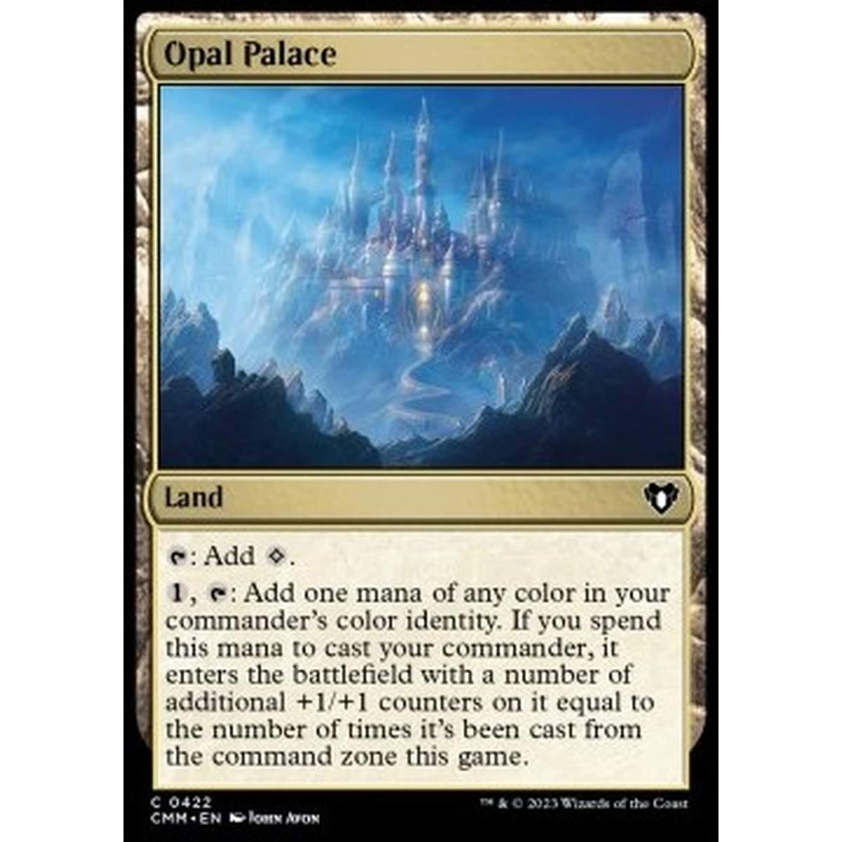 Opal Palace - Opal Palace - [CMM] [NM]