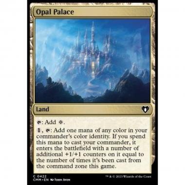 Opal Palace - Opal Palace - [CMM] [NM]