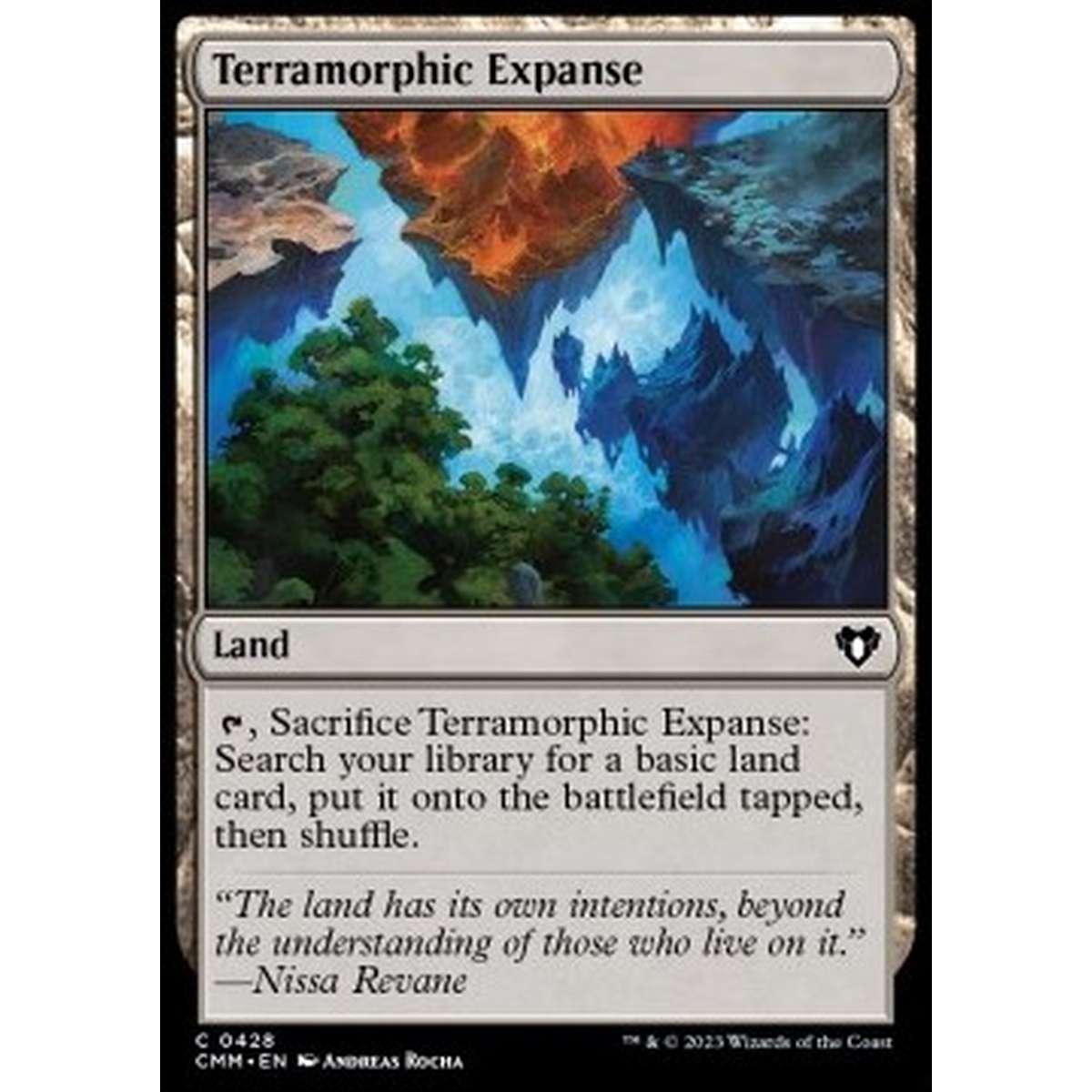 Terramorphic Expanse - Terramorphic Expanse - [CMM] [NM]