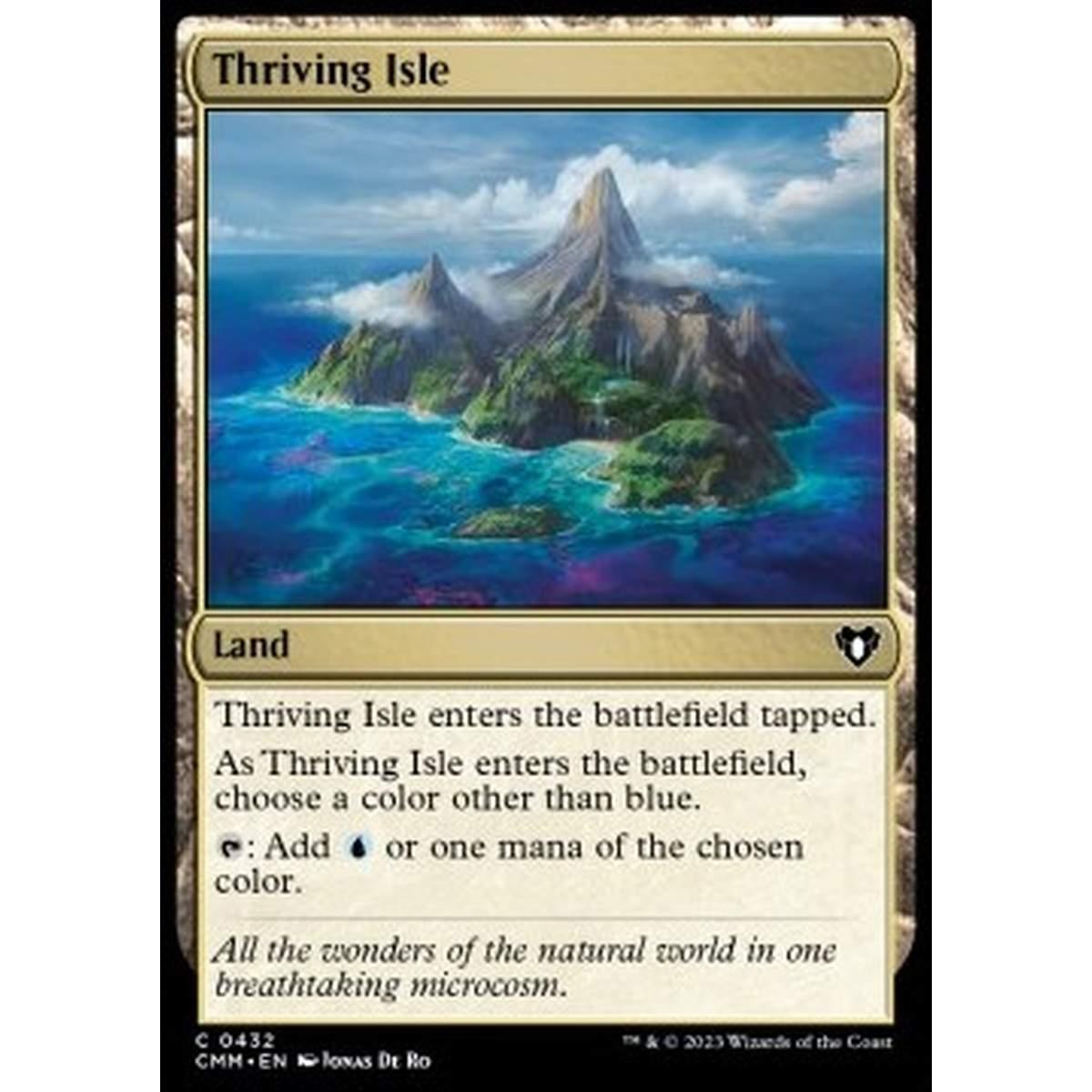 Thriving Isle - Thriving Isle - [CMM] [NM]