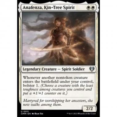 Anafenza, Kin-Tree Spirit - Anafenza, Kin-Tree Spirit - [CMM] [NM]