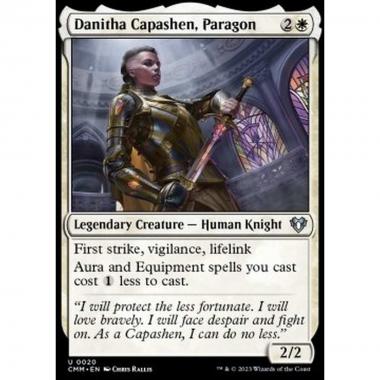 Danitha Capashen, Paragon - Danitha Capashen, Paragon - [CMM] [NM]