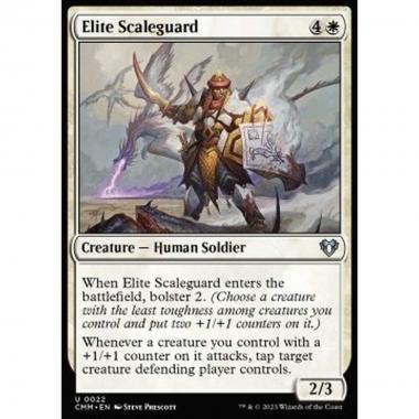 Elite Scaleguard - Elite Scaleguard - [CMM] [NM]