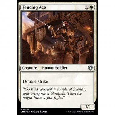 Fencing Ace - Fencing Ace - [CMM] [NM]
