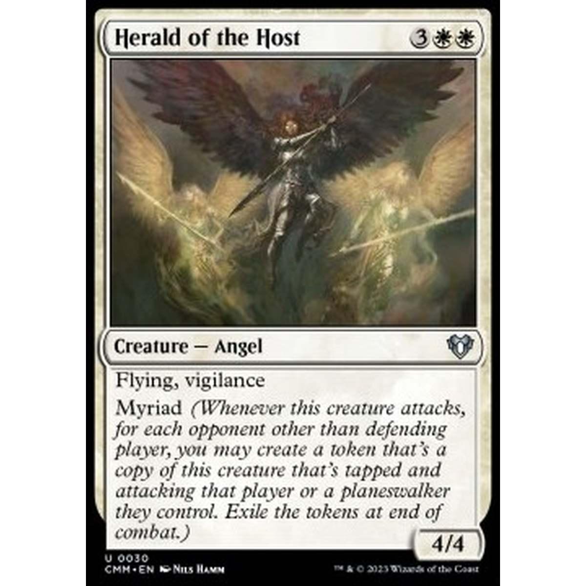 Herald of the Host - Herald of the Host - [CMM] [NM]