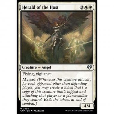 Herald of the Host - Herald of the Host - [CMM] [NM]