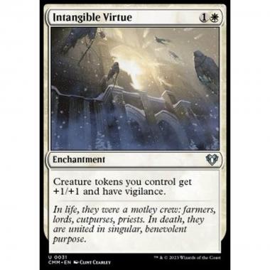 Intangible Virtue - Intangible Virtue - [CMM] [NM]