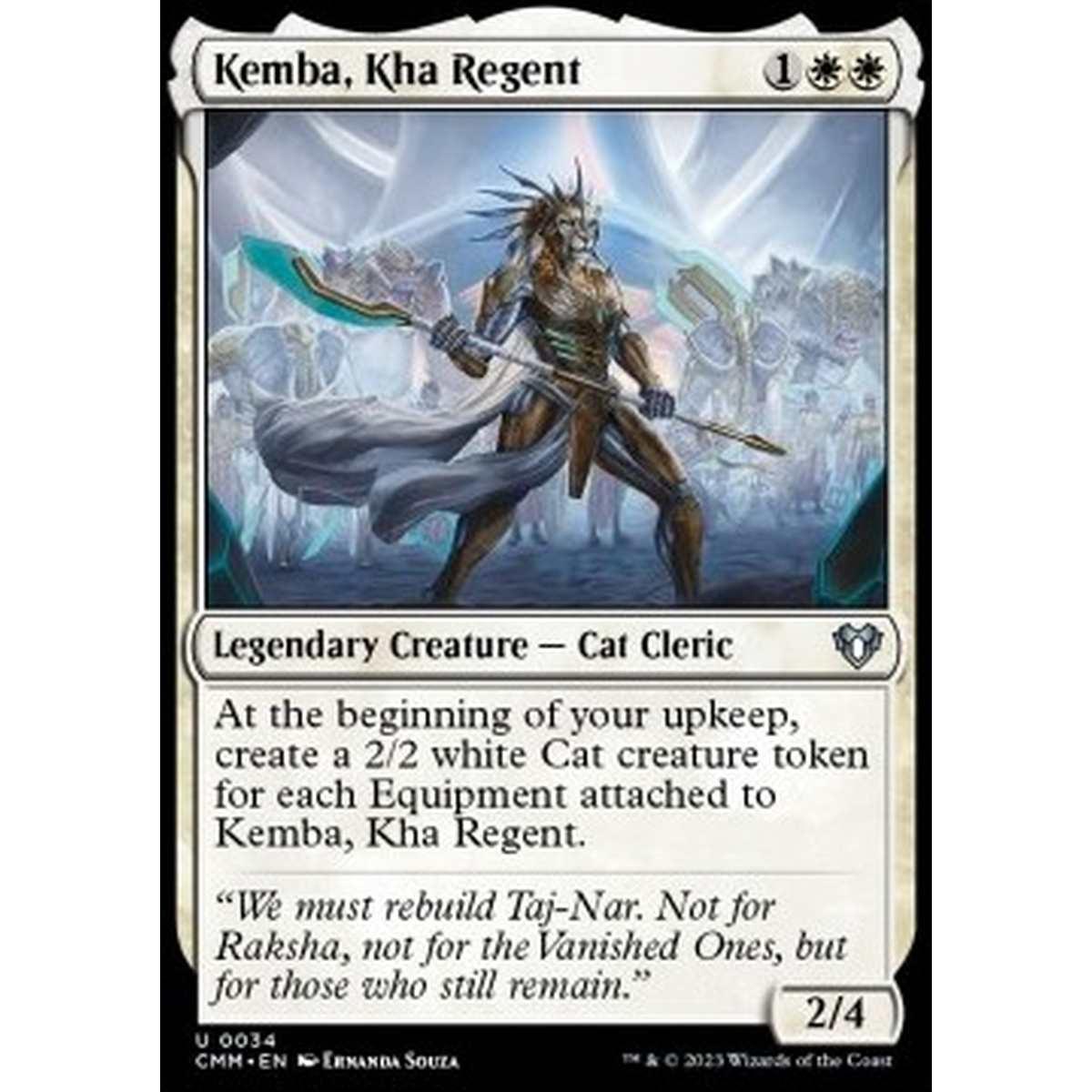 Kemba, Kha Regent - Kemba, Kha Regent - [CMM] [NM]