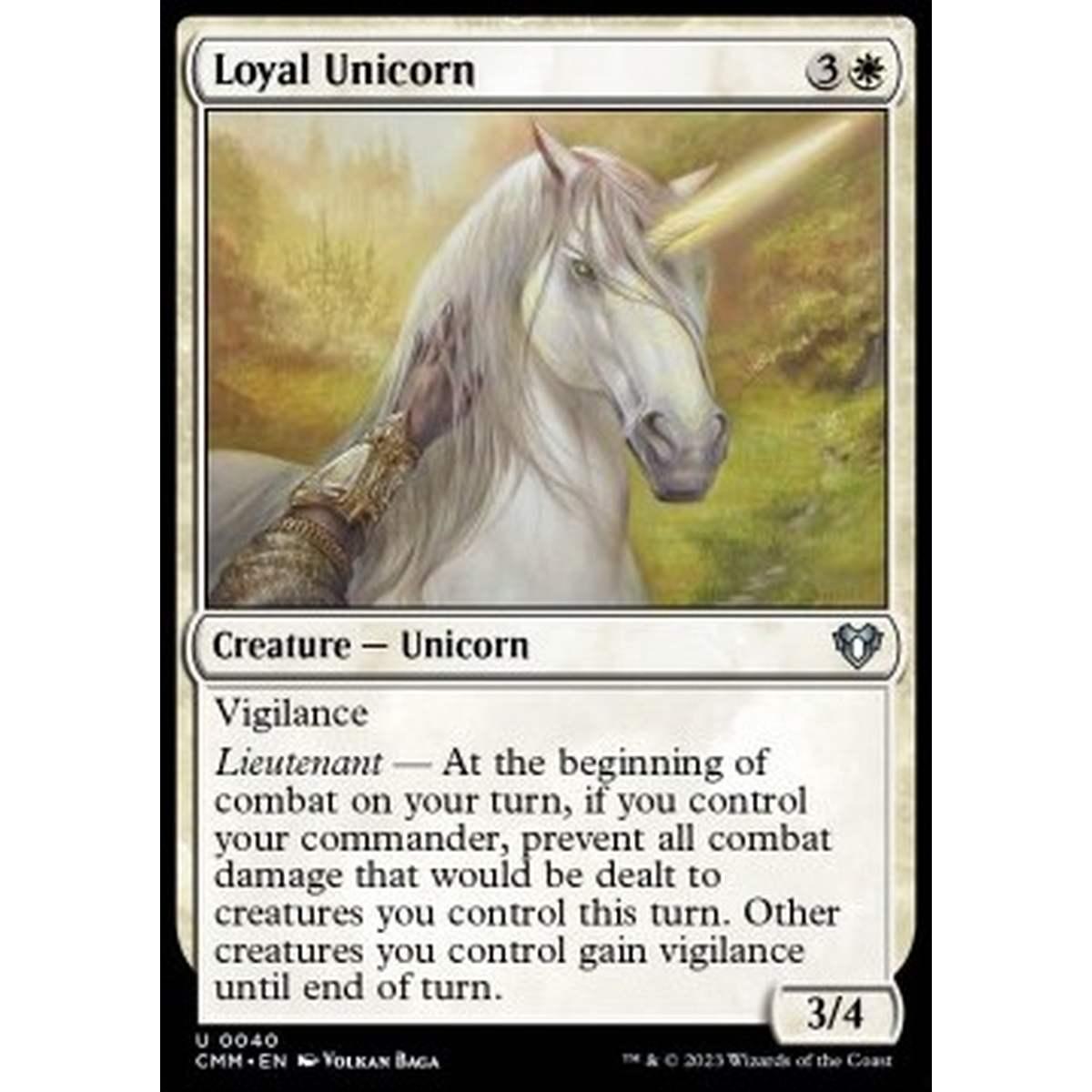 Loyal Unicorn - Loyal Unicorn - [CMM] [NM]