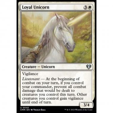 Loyal Unicorn - Loyal Unicorn - [CMM] [NM]