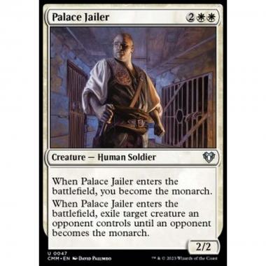Palace Jailer - Palace Jailer - [CMM] [NM]