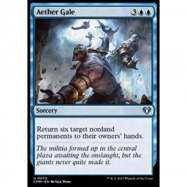Aether Gale - Aether Gale - [CMM] [NM]