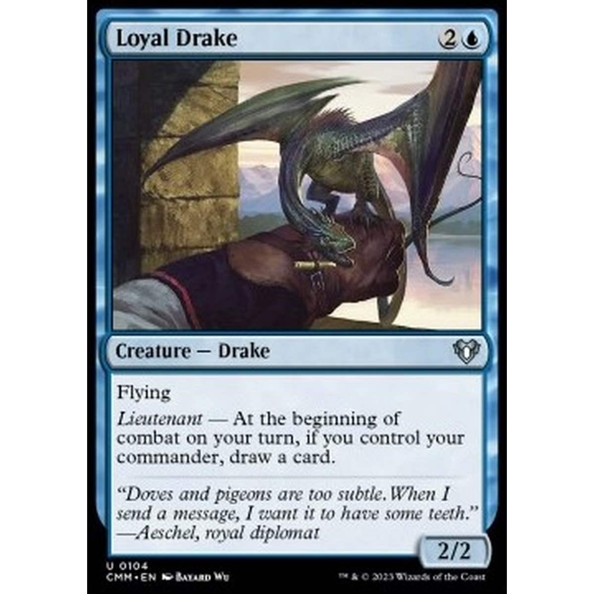 Loyal Drake - Loyal Drake - [CMM] [NM]