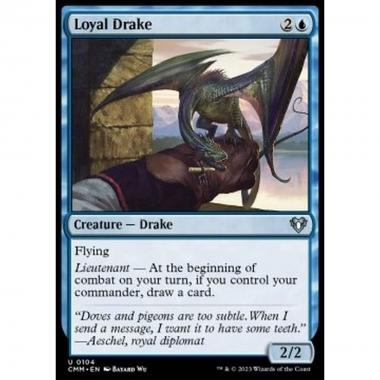 Loyal Drake - Loyal Drake - [CMM] [NM]