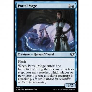 Portal Mage - Portal Mage - [CMM] [NM]