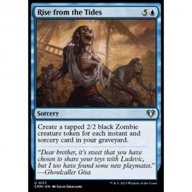 Rise from the Tides - Rise from the Tides - [CMM] [NM]