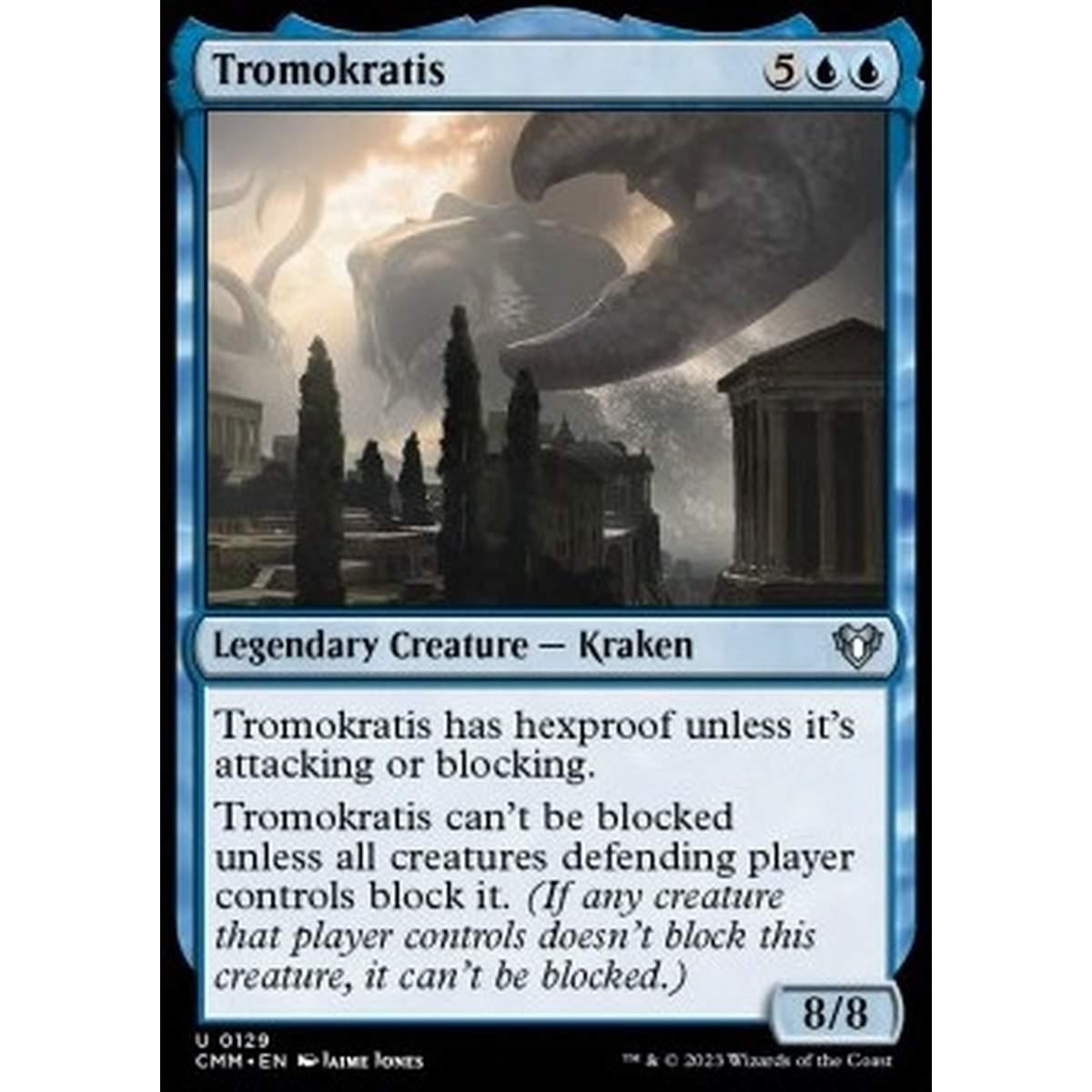 Tromokratis - Tromokratis - [CMM] [NM]