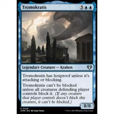 Tromokratis - Tromokratis - [CMM] [NM]
