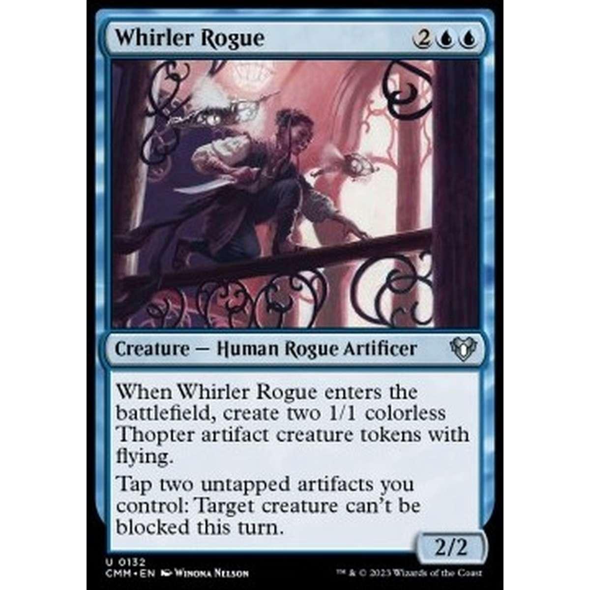 Whirler Rogue - Whirler Rogue - [CMM] [NM]