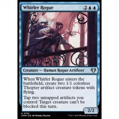 Whirler Rogue - Whirler Rogue - [CMM] [NM]