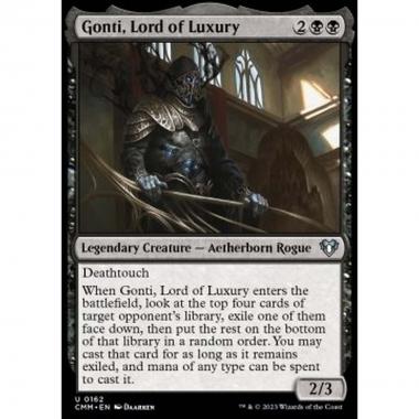 Gonti, Lord of Luxury - Gonti, Lord of Luxury - [CMM] [NM]