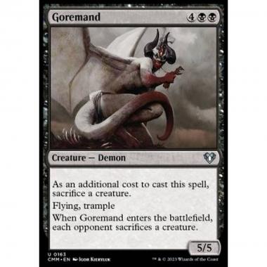 Goremand - Goremand - [CMM] [NM]