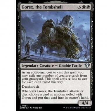 Gorex, the Tombshell - Gorex, the Tombshell - [CMM] [NM]