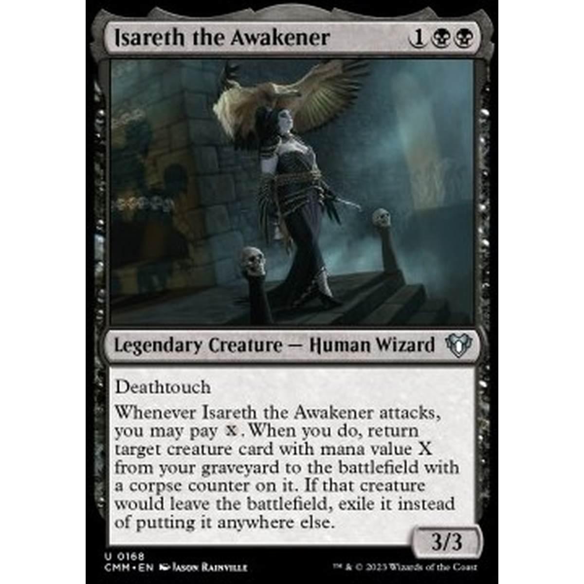 Isareth the Awakener - Isareth the Awakener - [CMM] [NM]