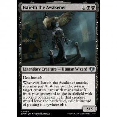 Isareth the Awakener - Isareth the Awakener - [CMM] [NM]