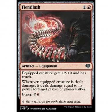 Fiendlash - Fiendlash - [CMM] [NM]