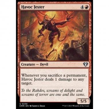 Havoc Jester - Havoc Jester - [CMM] [NM]