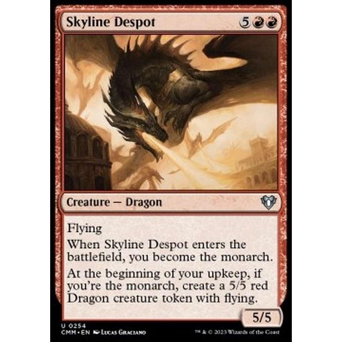 Skyline Despot - Skyline Despot - [CMM] [NM]