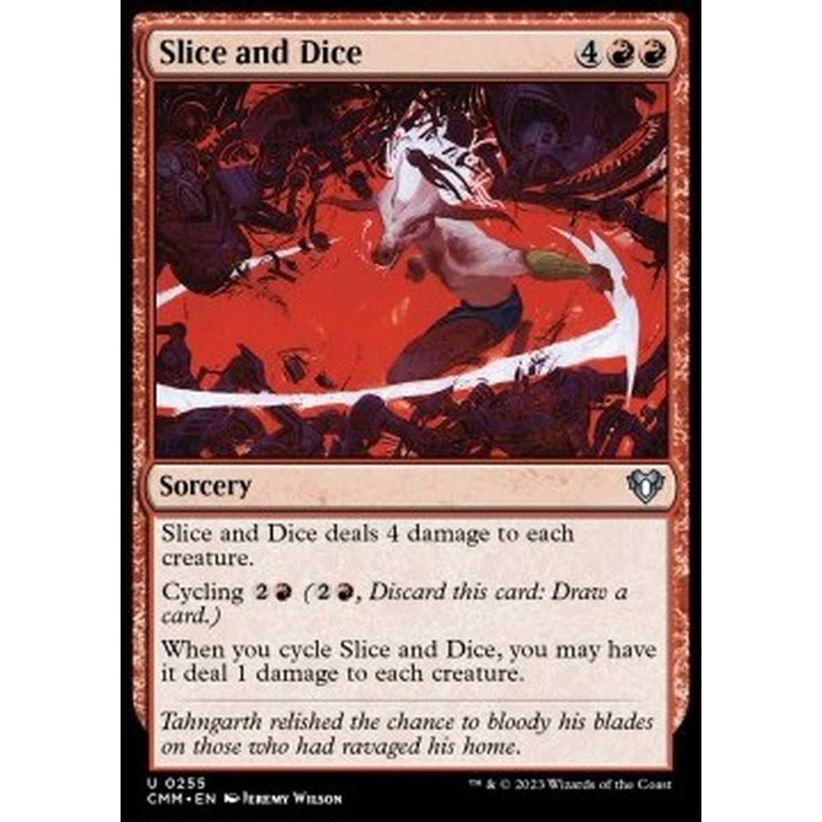 Slice and Dice - Slice and Dice - [CMM] [NM]