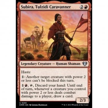 Subira, Tulzidi Caravanner - Subira, Tulzidi Caravanner - [CMM] [NM]