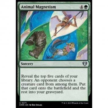 Animal Magnetism - Animal Magnetism - [CMM] [NM]