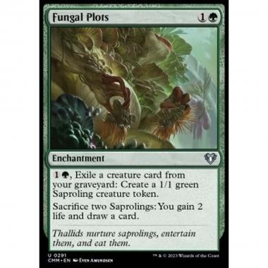 Fungal Plots - Fungal Plots - [CMM] [NM]