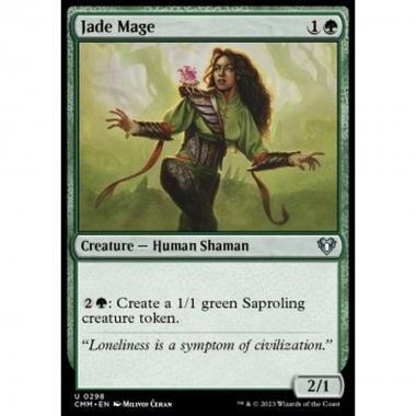 Jade Mage - Jade Mage - [CMM] [NM]