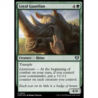 Loyal Guardian - Loyal Guardian - [CMM] [NM]