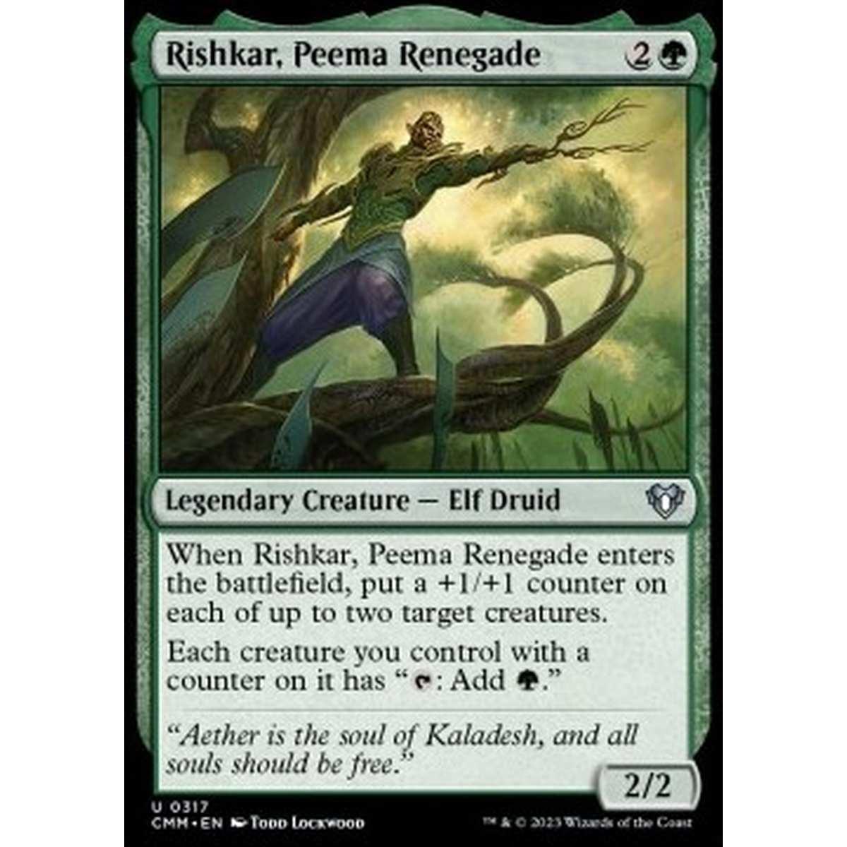 Rishkar, Peema Renegade - Rishkar, Peema Renegade - [CMM] [NM]