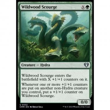 Wildwood Scourge - Wildwood Scourge - [CMM] [NM]