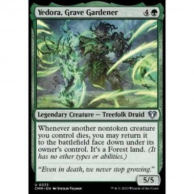 Yedora, Grave Gardener - Yedora, Grave Gardener - [CMM] [NM]