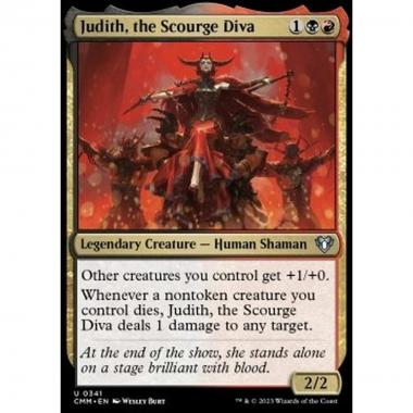 Judith, the Scourge Diva - Judith, the Scourge Diva - [CMM] [NM]
