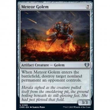 Meteor Golem - Meteor Golem - [CMM] [NM]