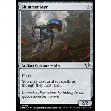 Shimmer Myr - Shimmer Myr - [CMM] [NM]
