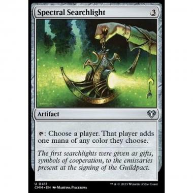 Spectral Searchlight - Spectral Searchlight - [CMM] [NM]