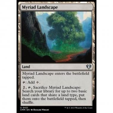 Myriad Landscape - Myriad Landscape - [CMM] [NM]