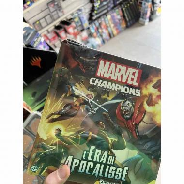 MARVEL CHAMPIONS LCG - L'Era dell'Apocalisse (Danneggiato)