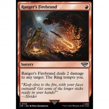 Ranger's Firebrand - Ranger's Firebrand - [LTR] [NM]