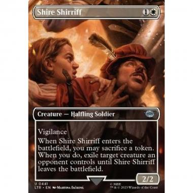Shire Shirriff - Shire Shirriff - [XLTR] [NM]